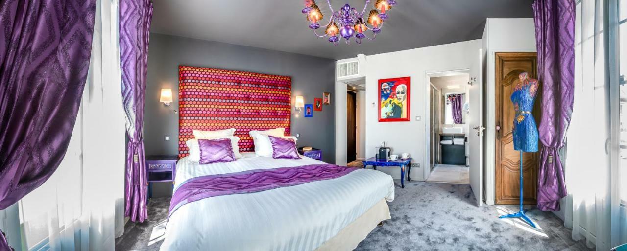 Brit Hotel Privilege Lisieux - La Villa Des Arts Exterior photo